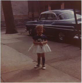 Childhood image of Lisa Blunt Rochester