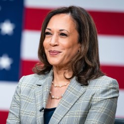 Kamala Harris headshot