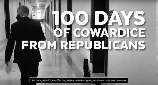 100 Days of Cowardice