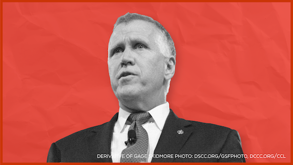 Thom Tillis