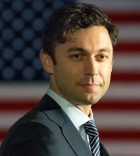 Ossoff Headshot