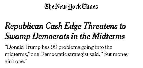 NYT Headline