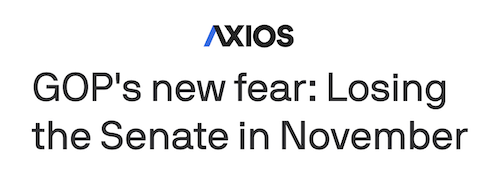Axios Headline